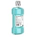 Listerine Ultraclean Oral Care Antiseptic Mouthwash to Help Fight Bad Breath Germs, Gingivitis, Plaque and Tartar, Oral Rinse for Healthy Gums & Fresh Breath, Arctic Mint Flavor, 1.5 L (Pack of 6)
