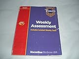 Treasures - Grade 5 - Weekly Assessment - Includes Leveled Weekly Tests