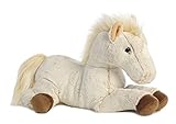 Aurora World Plush Western Horse, Honey