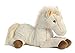 Aurora World Plush Western Horse, Honey
