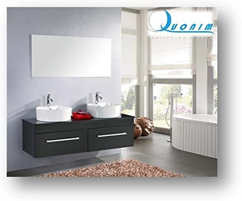 mobile bagno 2 lavandini