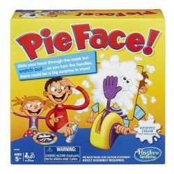 Hasbro Pie Face! Game