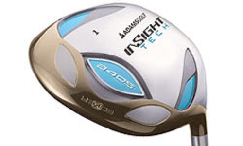 Adams Golf Insight A4OS Tech Hybrid Fairway Wood (Ladies RH 7, Graphite Ladies Flex)
