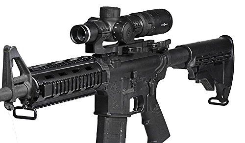 Sightmark SM13028TMD Pinnacle TMD Riflescope, 1-6x 24mm (Certified Refurbished)