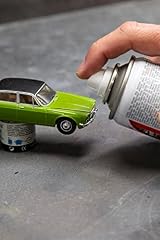 Humbrol Modellers Spray Paint AD6011 No 11 Silver 150ml view 2