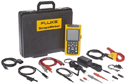 Fluke 003S Industrial ScopeMeter Bandwidth