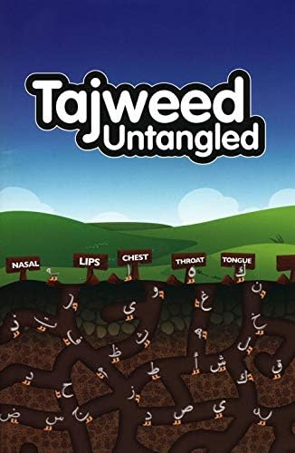 Tajweed Untangled Paperback – 1 Jan. 2010