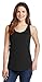 Port & Company Womens 100% Cotton Tank Top LPC54TT -Jet Black L
