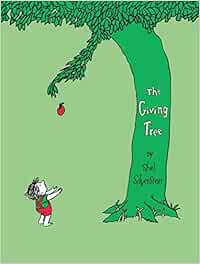 The Giving Tree : Silverstein, Shel, Silverstein, Shel: Amazon.ca ...