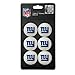 Franklin Sports NFL Team Licensed Table Tennis Balls