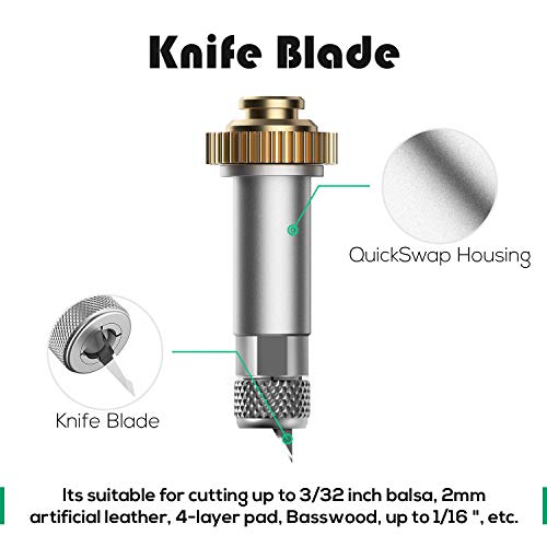 2 Knife+Blade+Drive+Housing+Cricut