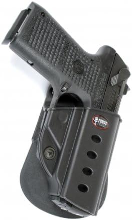 New Fobus Evolution Holster Case Ruger P90 P93 P94 P95 P97 Paddle Case Hand Gun Pistol Conceal Carry &amp; Hand Gun Pistol Conceal Carry Pouch Holdster