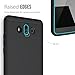 Huawei Mate 10 Case, Slim-Fit Heavy Duty [Merge] Extreme Protection/Rugged but Slim Dual Layer Case for Huawei Mate 10 (Matte Black)