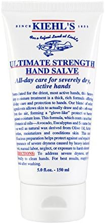 Keehl's Ultimate Strength Hand Salve 5 Oz