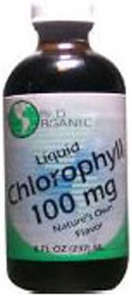 World OrganicChlorophyll 100mg