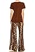 Jostar Women's Stretchy New Big Top Short Sleeve
