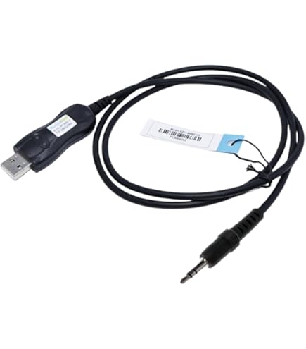 Amazon.com: OPC2350LU Smart Phone Data Cable for ICOM ID-51A HT