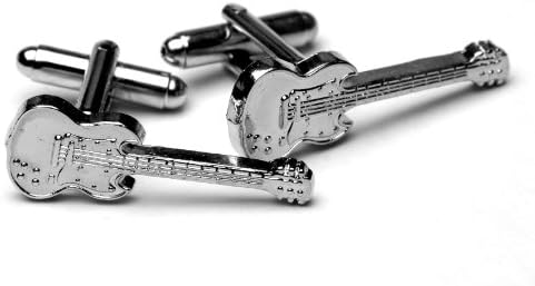 Gibson SG Cufflinks - Great gift for a rocker! Perfect Stocking Stuffer