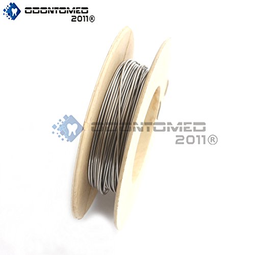 OdontoMed2011Â® CERCLAGE WIRE 26G X 10M ORTHOPEDIC WIRES