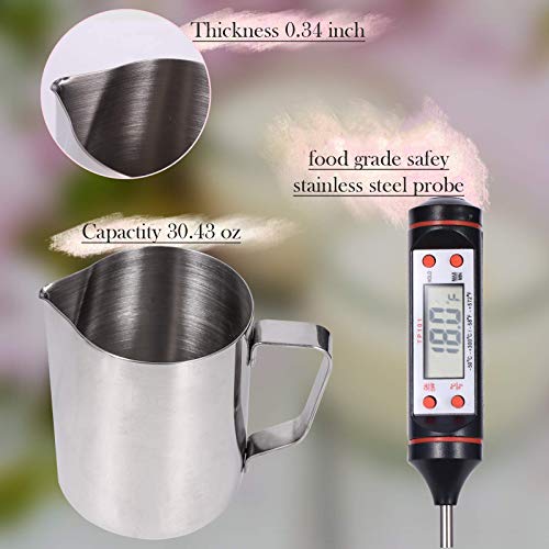 DIY Candle Making Kit – Make Your Own Scented Candles – Arts and Crafts Supplies for Kids, Teens, Adults – Natural Soy Wax – Large Size