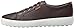 ECCO Men's Soft 7 Tie Fashion Sneaker, Coffee Perforated, 10-10.5