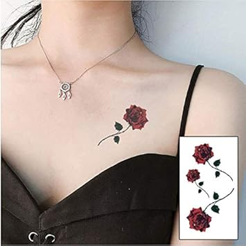 Upupupup Rouge Couleur Rose Fleur Fleur Marque Nouvelle Mode