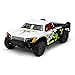 Exceed-RC 1/14 Tacon Thriller Short Course Truck Brushed Ready to Run 2.4ghz (White)