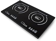 True Induction Cooktop- Double Burner- Energy Efficient
