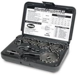 Blair 14006 Holecutter Kit Automotive & Fabricators
