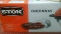 STOK Gridiron Propane Portable Tailgating Grill Collapsing Grill RV Camping