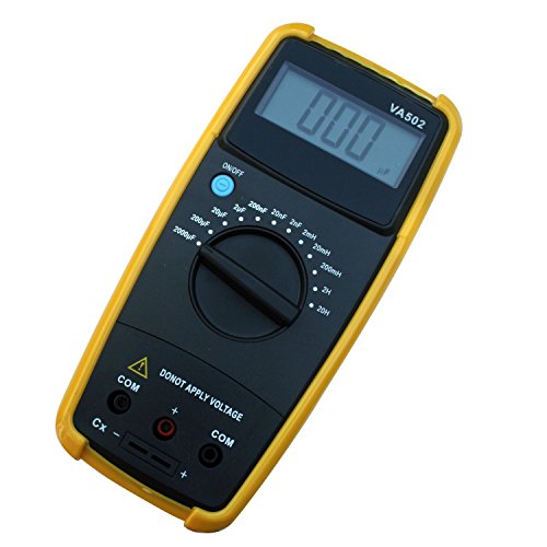 Inductance Meter VA502, C/L Meter, inductance Meter Amazon.co.uk