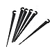 SOMMERLAND Drip Irrigation Value Pack Perfect for Flower beds, Vegetable Gardens, Herbs Gardens (Support Stakes for 1/4