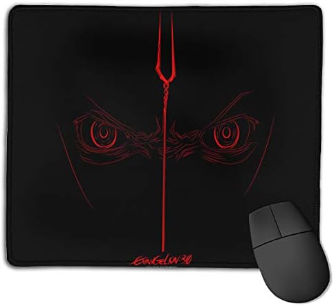 Kim Mittelstaedt Personalized Spear of Longinus Rectangle Waterproof Material Non-Slip Rubber Gaming Mouse Pad