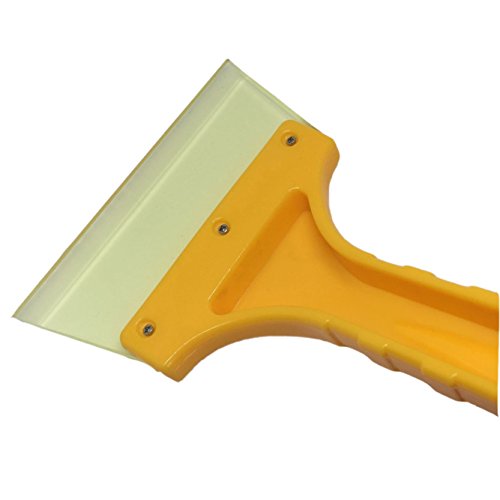 Pakala66 Car Ice Scraper Snow Brush Shovel Long-handled Ice Scraper Car Ice Snow Clean Tool - Thumbnail 5