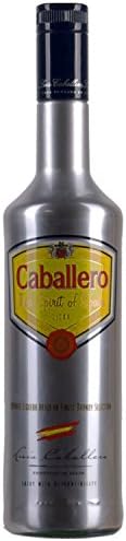 Caballero Spiced Orange Liqueur 25% 70 cl.