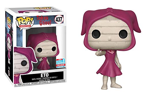 Funko Pop! Toyko Ghoul ETO Fall Convention Exclusive Vinyl Figure