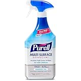 PURELL Multi Surface Disinfectant Spray &ndash; Fragrance Free, VOTED 2018 PRODUCT OF THE YEAR - 28 oz. Spray Bottle (Pack of 2) - 2846-02-EC