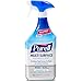 PURELL Multi Surface Disinfectant Spray &ndash; Fragrance Free, VOTED 2018 PRODUCT OF THE YEAR - 28 oz. Spray Bottle (Pack of 2) - 2846-02-EC primary