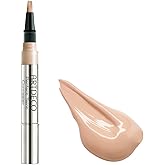 ARTDECO Perfect Teint Concealer - Peach N°03 - Light-Reflecting Concealer with Brush Applicator - No Signs of Tiredness - Medium Coverage - Water-Resistant - Long Lasting - Makeup - 0.07 Fl Oz