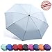 FROSTFIRE Unbreakable Travel Umbrella Wind Tested 55MPH, Beware of Knockoffs, Innovative & Patent Pending, Auto Open Close, Won’t Break If Inverted, Durability Tested 5000 Times