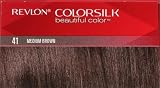 Revlon Colorsilk Haircolor #41 Medium Brown 4N Spanish Portuguese Version view 8