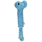 Kong Kickeroo Stix Mouse Toy, Blue