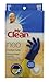 Mr. Clean 243031 NEO Bi-Colored Neoprene Coated Gloves, Large, 1 Pair
