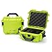Nanuk 905 Waterproof Hard Drone Case with Custom Foam Insert for DJI Spark - Lime