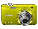 NIKON(ニコン) Nikon(ニコン) COOLPIX S3100 シトラスイエロー