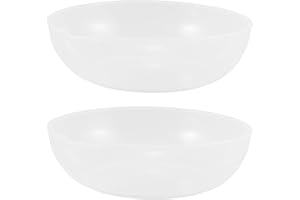 VILLCASE Food Scale Bowl - Electronic Scale Tray for Cooking, Food Pan Plastic Plate for Household Weight Measurement, Jewelry Baking Meal Prep Dieting