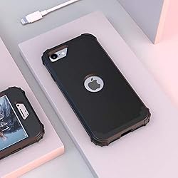 IDweel for iPhone SE 2020 Case with Screen