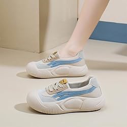 Vintage Sneakers for Women Orthopedic Milan