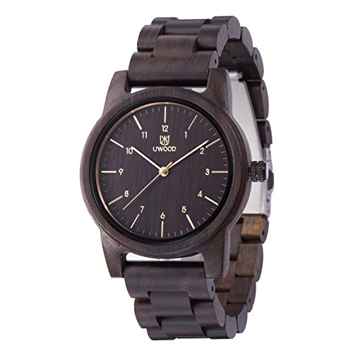 mens wooden watch