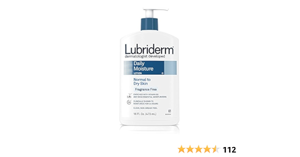 is lubriderm good for fresh tattoos